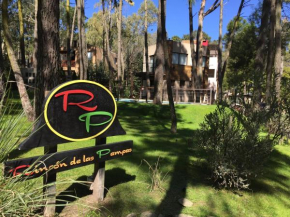 Гостиница Rincon de las Pampas  Мар Де Лас Пампас